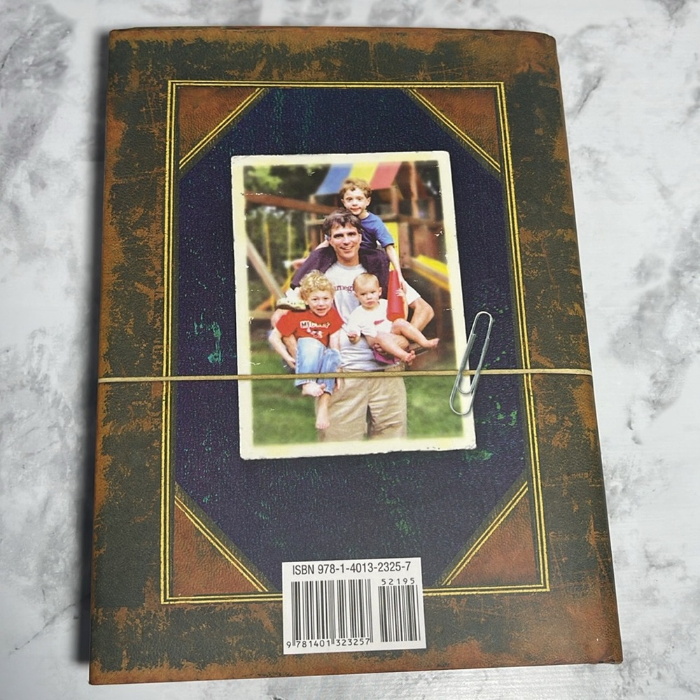 The Last Lecture Hardcover Book - Picture 3 of 5
